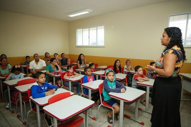 Prefeitura de Belém divulga calendário de matrículas 2022 para a rede municipal de ensino