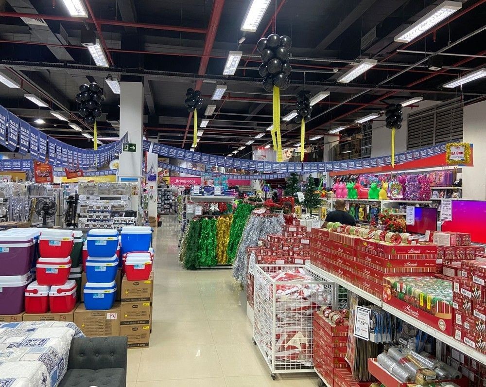 Mais de 60 % dos amapaenses vão comprar presentes no Natal, diz Fecomércio