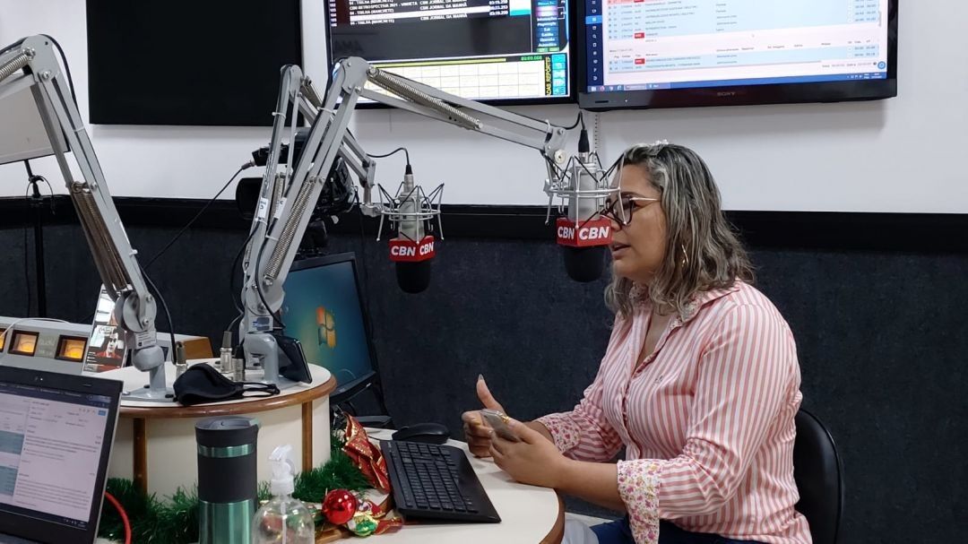 Secretária Municipal de Saúde explica ações do município sobre o surto de gripe