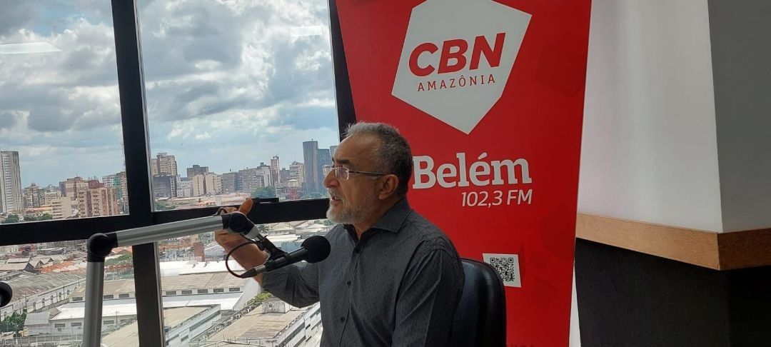 Edmilson Rodrigues faz balanço das ações da Prefeitura de Belém e programas desenvolvidos em 2021