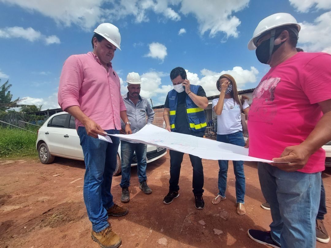 Secretaria de Habitação de Belém divulga balanço de 2021 com destaque para retomada de obras e entrega de moradias