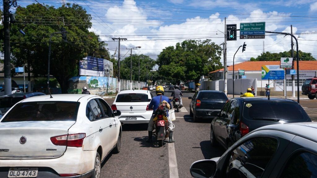 Companhia de Trânsito disponibiliza ferramenta on-line para pagamento de infrações de trânsito em Macapá