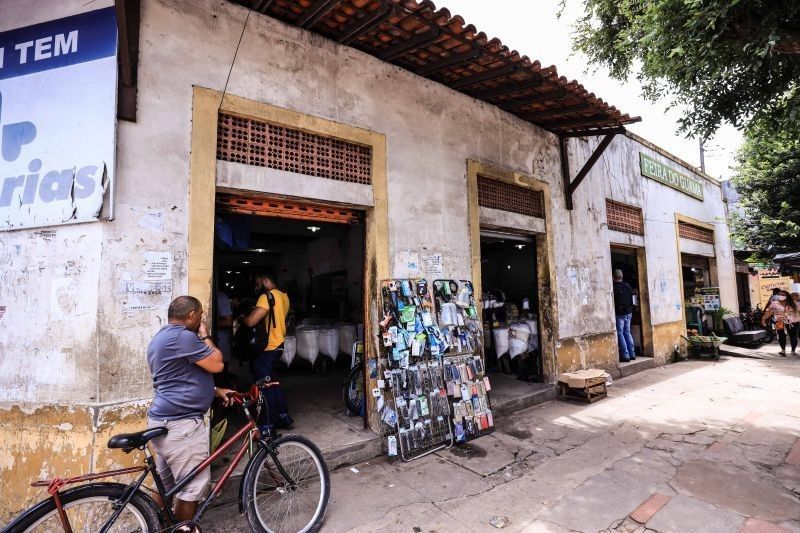Feiras de Belém vão ser revitalizadas; Investimento será de R$ 15 milhões