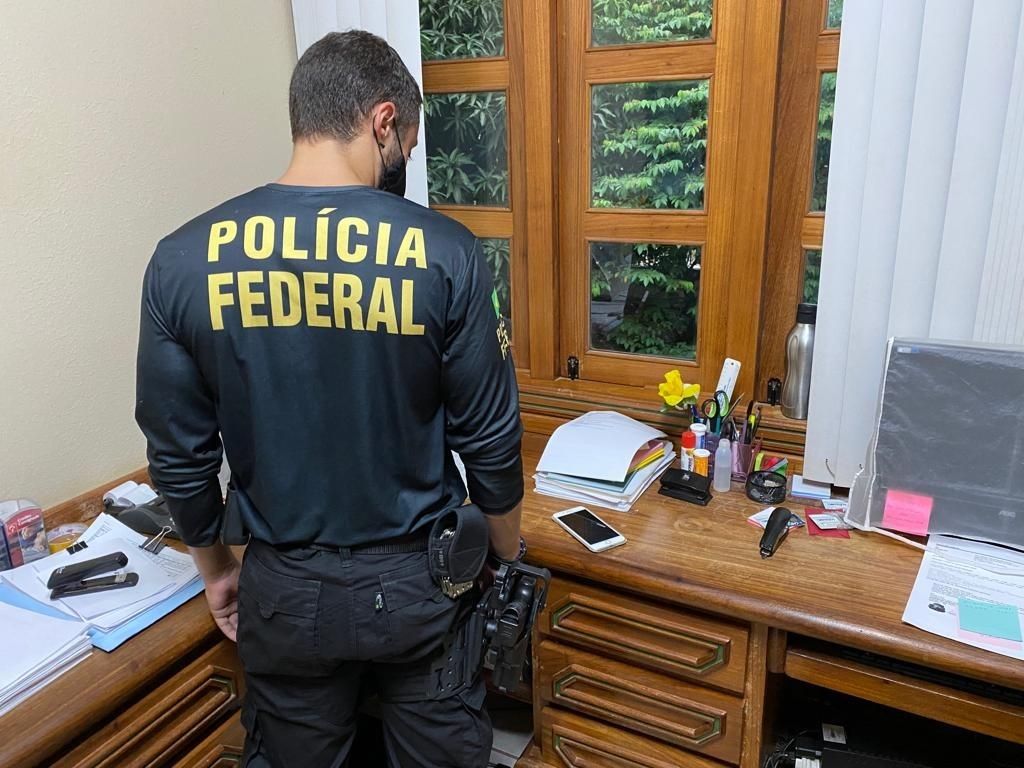 Polícia Federal deflagra operação para combater o desmatamento no Pará