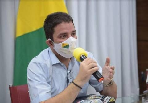 Governador do Acre apresenta sintomas leves da Covid-19