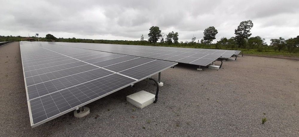 Projeto de energia renovável da Unifap ajuda comunidades ribeirinhas sem acesso a energia elétrica