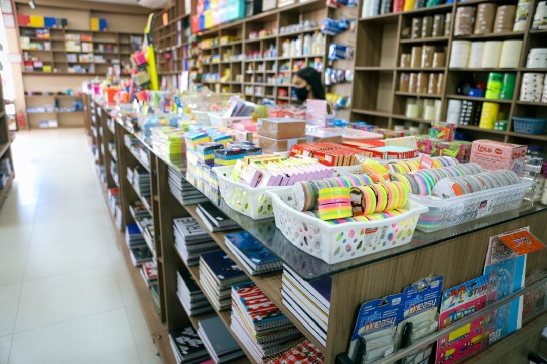 Mais de 50 % dos empresários amapaenses estão otimistas com as vendas de material escolar no retorno das aulas, diz pesquisa