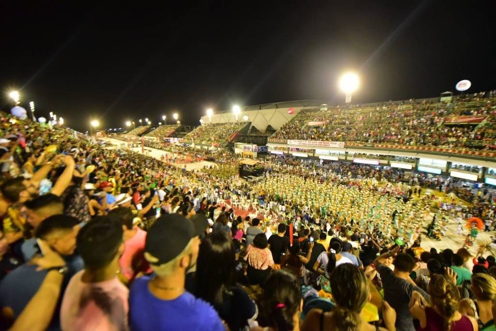 A poucos dias do feriado de carnaval, não há data para realização de live com escolas de samba