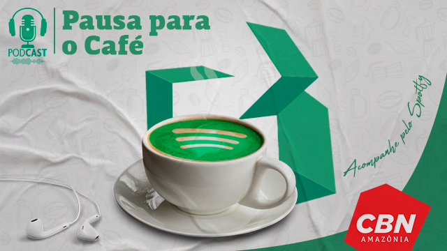 Pausa para o café 36# - Fake news e os impactos que causam na sociedade