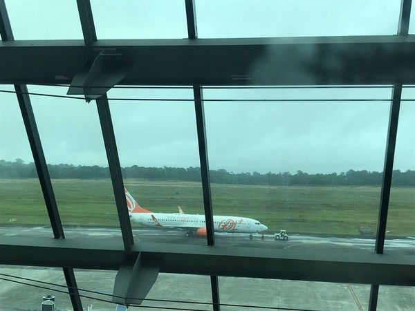 Neblina causa alterações nos voos de Manaus nesta quarta-feira (02)