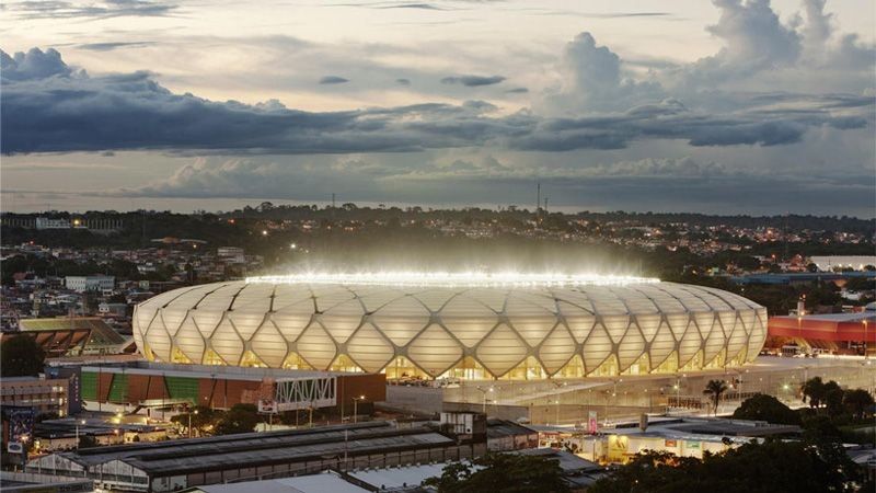 Destaques do futebol amazonense