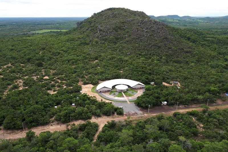 Parque Estadual de Monte Alegre, no Pará, é o único do Brasil escolhido como um dos 25 patrimônios mundiais