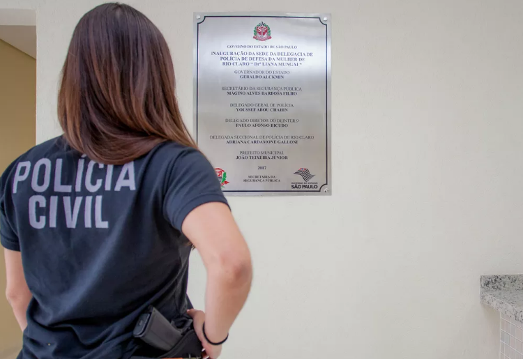 A mulher forte do esporte à segurança pública