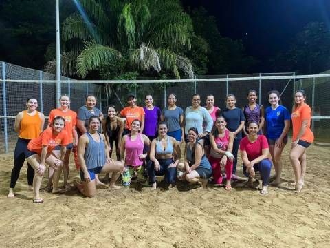 OAB Acre promove Supercopa de Vôlei Feminino para encerrar programação do Mês da Mulher