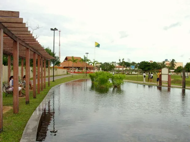 População de Rio Branco reclama da falta de segurança em um dos principais parques da cidade