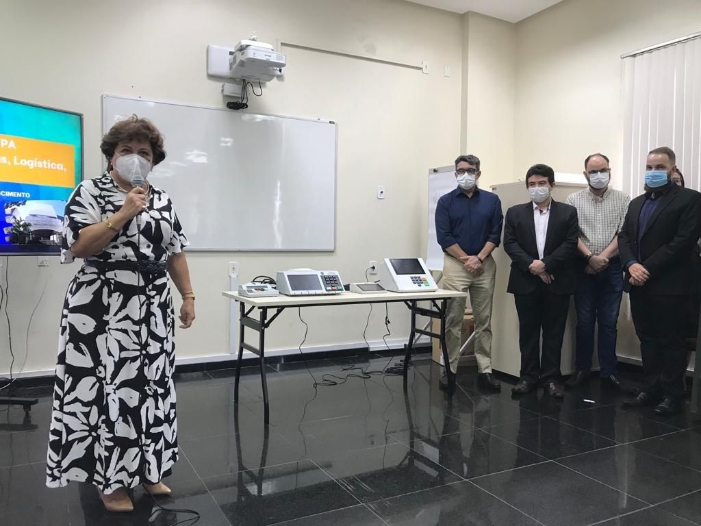 TRE do Pará intensifica ações para combater fake news no processo eleitoral