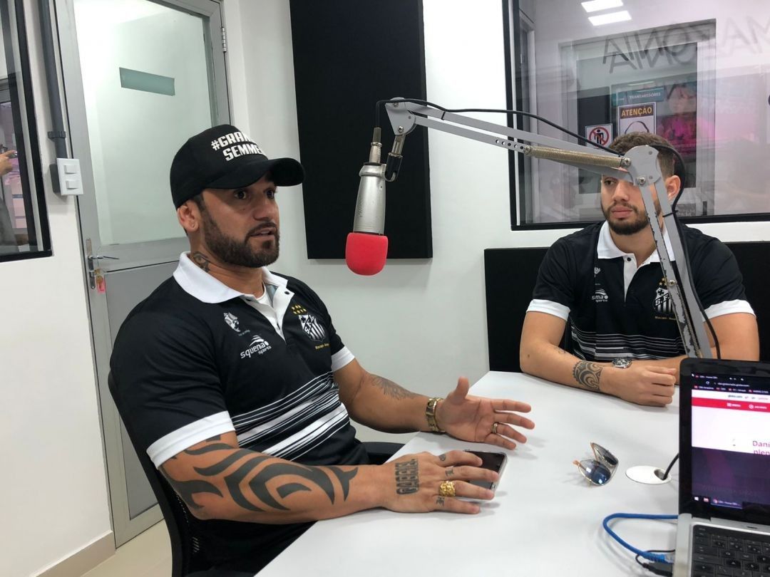 Novo técnico do Santos-AP, Hadbala, será apresentado em evento com atração nacional