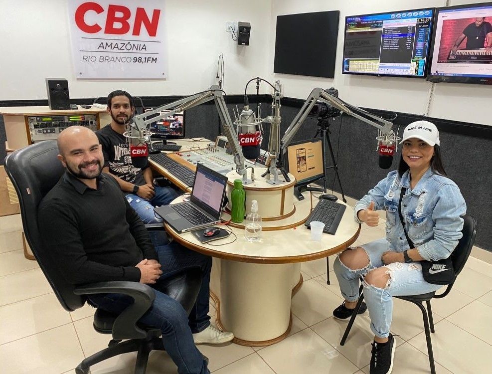 “Há momentos em que você acha que o sonho acabou, mas eu acredito em propósitos”, declara cantora acreana que lança novo single após pausa na pandemia