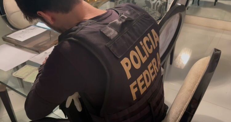No AP, PF deflagra operação que investiga crime de "rachadinha" e superfaturamento na ALAP