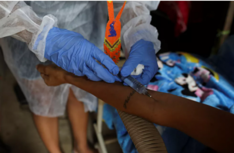 Hospitais no Acre estão sem dipirona injetável