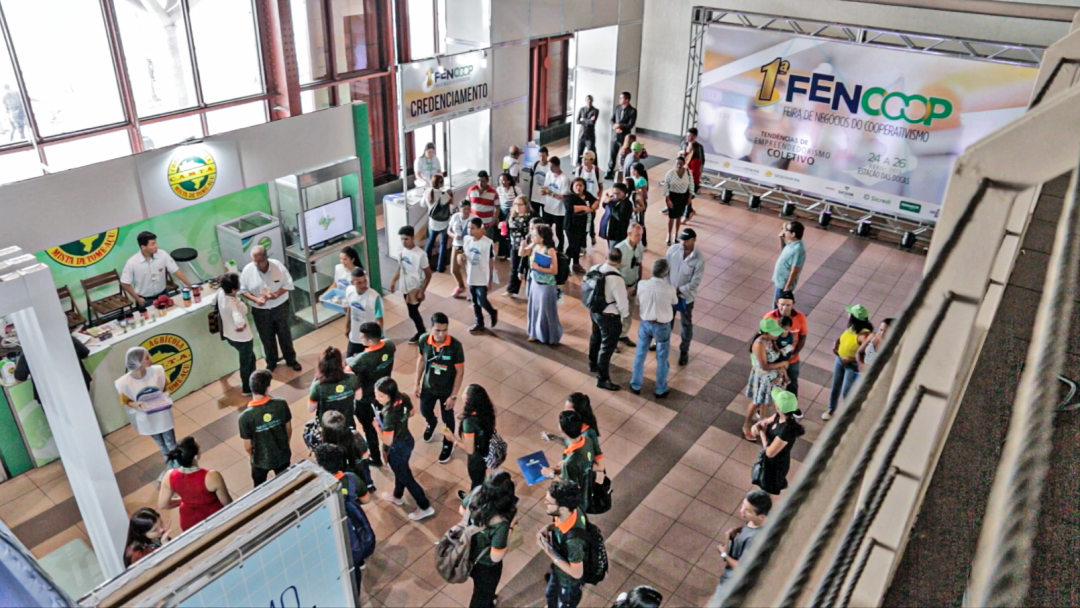 Feira de Negócios do Cooperativismo vai reunir em Belém 70 cooperativas de todo o Pará