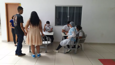 Mutirão de vacinação imuniza cerca de 1,5 mil pessoas em Rio Branco