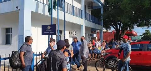 No Acre, greve do INSS já dura mais de um mês e segue sem negociações com o governo