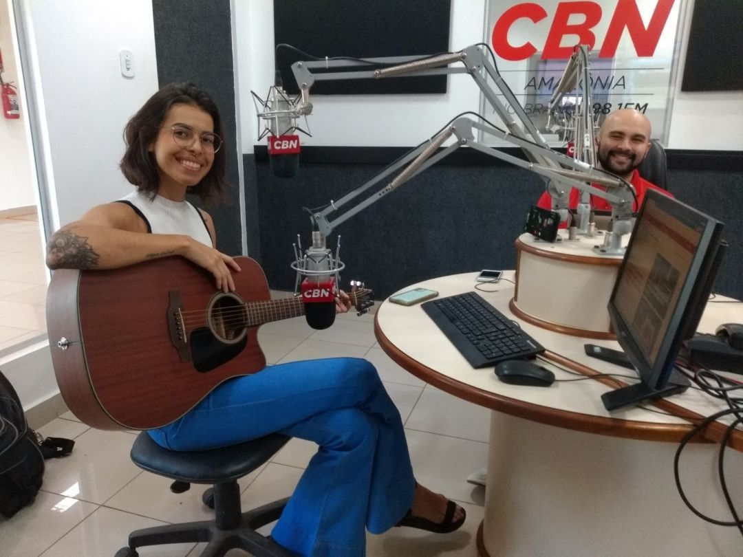 Cantora acreana lança novo single e já é um sucesso nas plataformas de streaming musical