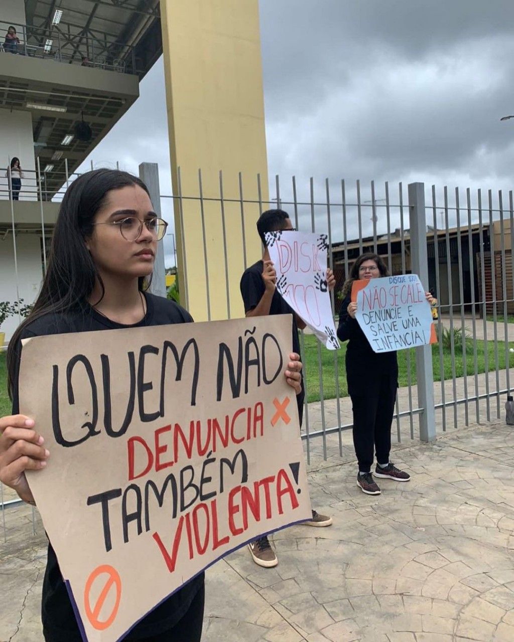 Maio Laranja: Em Rio Branco, grupo de voluntários realiza campanha de conscientização contra o abuso e exploração sexual de crianças e adolescentes