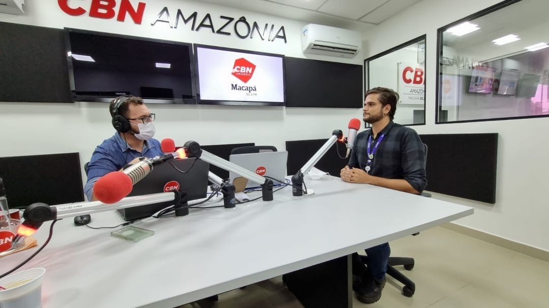 Concessionária de Saneamento do Amapá inicia recadastramento domiciliar de clientes em Macapá