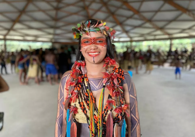 Jovem indígena acreana é selecionada para Programa de Lideranças da Amazônia com projeto sobre segurança alimentar dentro das aldeias