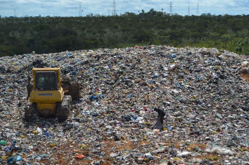 Maioria dos municípios do Amapá ainda não tem aterro sanitário
