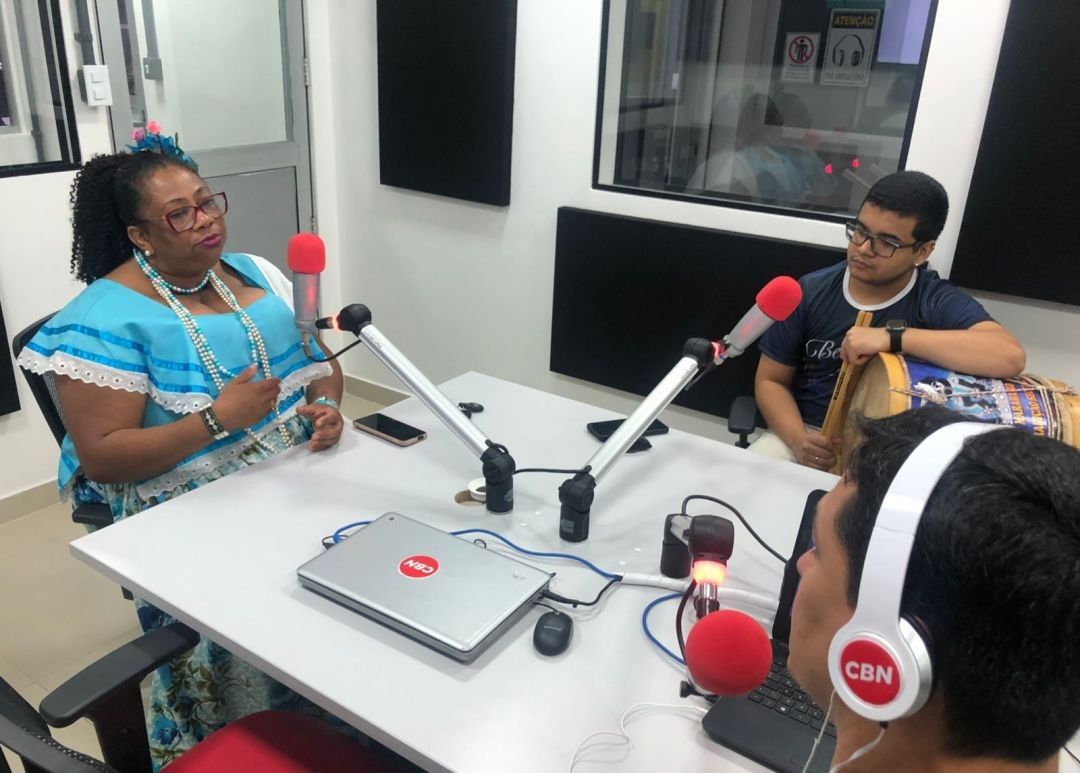 Dia estadual do Marabaixo é comemorado com programação cultural e rodas de dança no Amapá