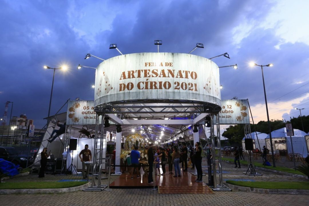 Sebrae Pará começa preparativos para Feira de Artesanato do Círio