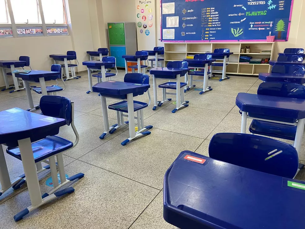 Com aumento de casos de síndromes respiratórias, escolas particulares de Rio Branco antecipam período de férias