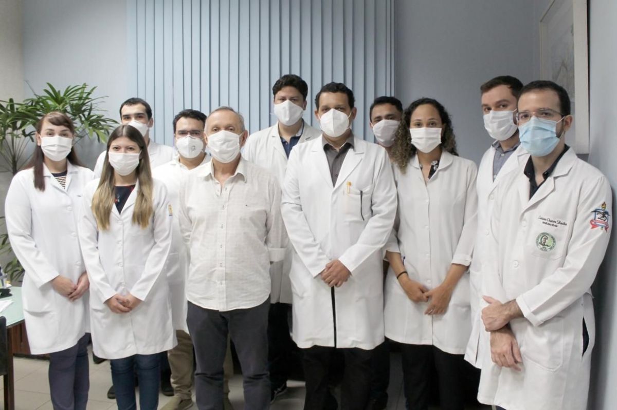 Hospital em Belém oferece atendimento para pacientes com sintomas neurológicos pós-covid
