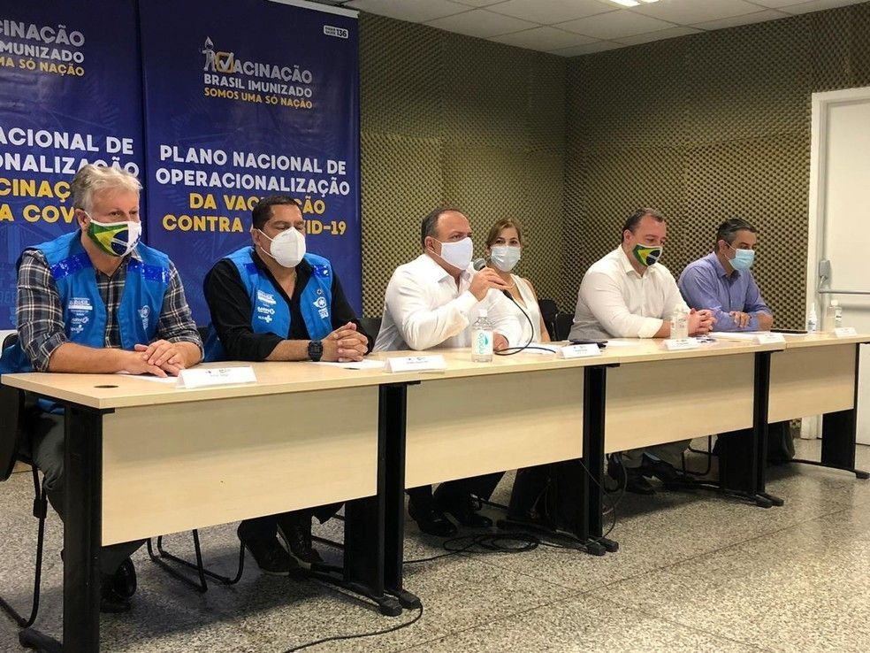 Covid-19: Ministro da Saúde afirma que Manaus é "prioridade nacional neste momento"
