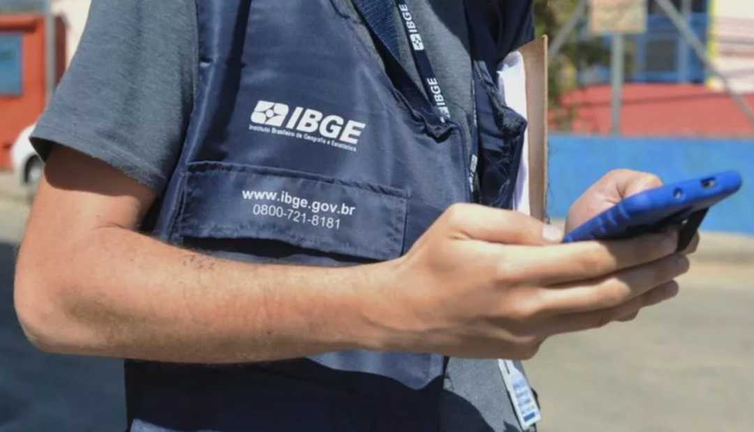 IBGE convoca mais de 300 pessoas em Rio Branco para trabalhar no Censo 2022