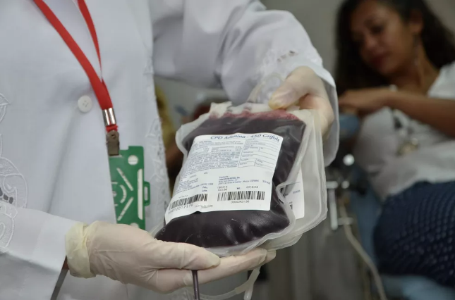 Hemocentro do Acre está com estoque de sangue crítico para atender urgências e emergências no estado