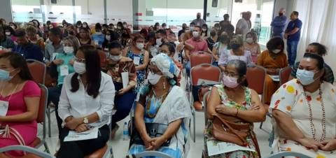 5° Conferência Estadual de Promoção da Igualdade Racial é promovida em Rio Branco