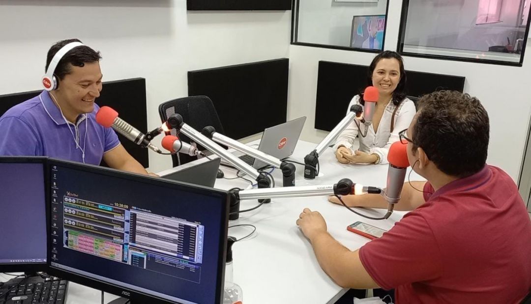 Nutricionista dá dicas de fontes de hidratação para enfrentar período de altas temperaturas