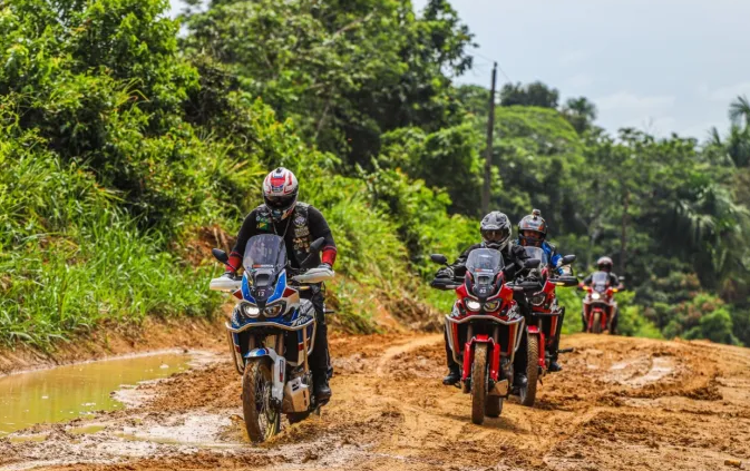 Expedição sobre duas rodas parte de Rio Branco neste final de semana para desbravar a Amazônia
