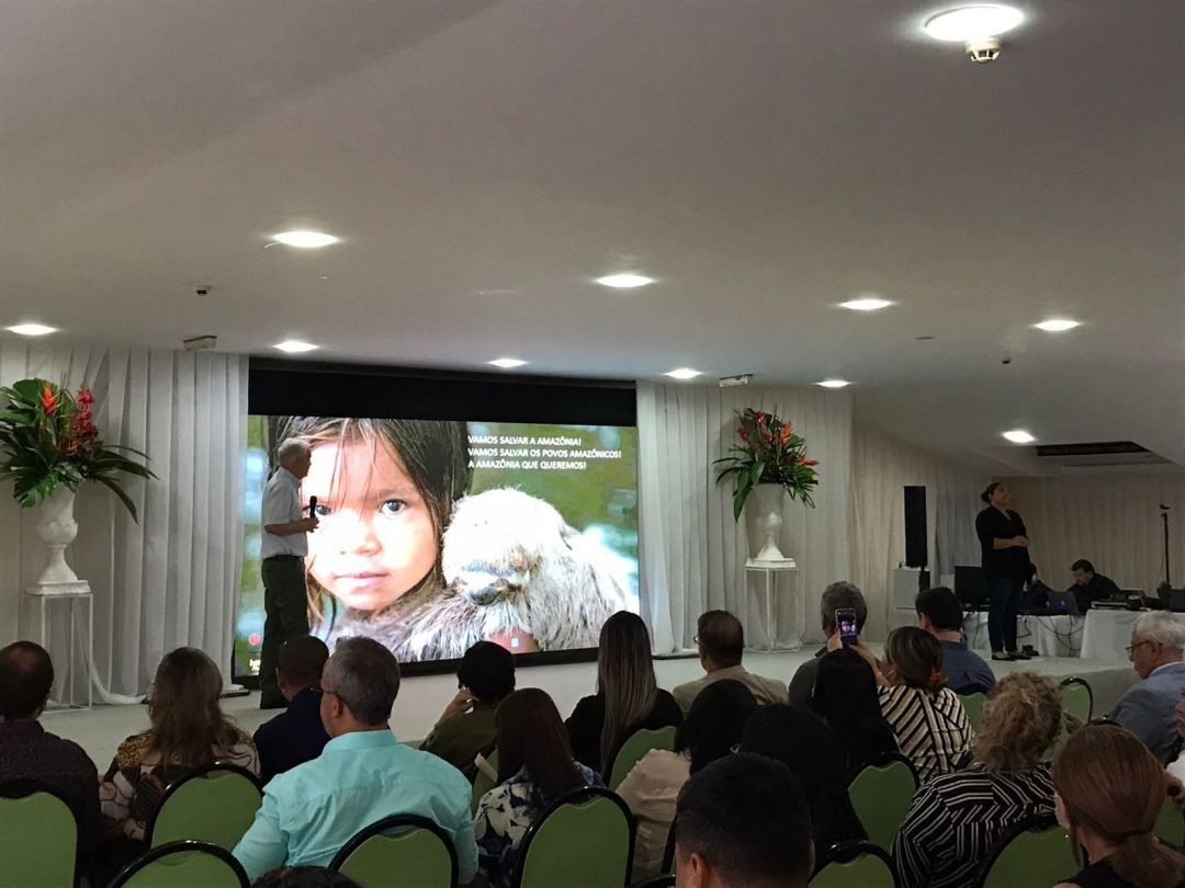 Encontro ICLEI Amazônia no Pará, discute desenvolvimento sustentável e mudanças climáticas