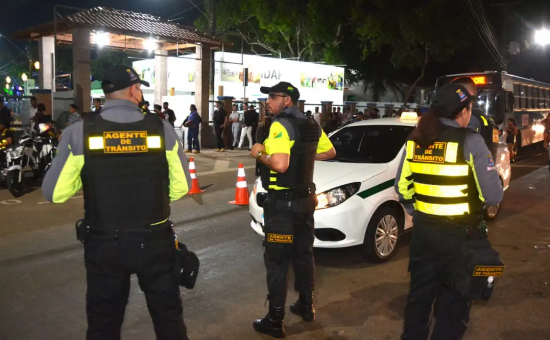 Expoacre 2022 não apresentou registros graves de acidentes de trânsito