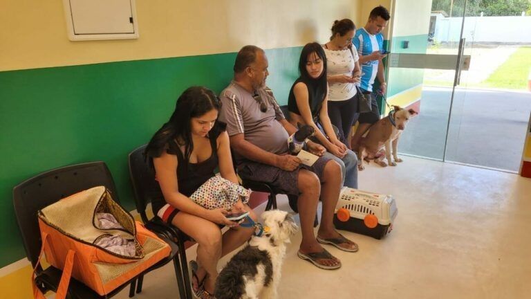 Primeiro Hospital Veterinário de Macapá supera expectativa de atendimentos em 5 dias de funcionamento