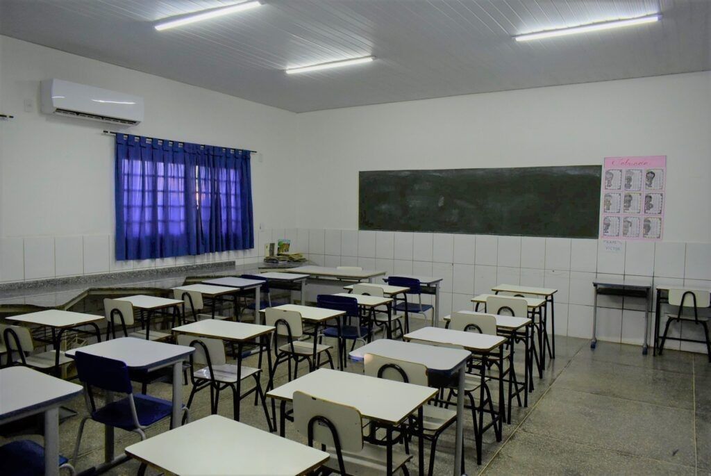 Matrículas para escolas municipais de Porto Velho são adiadas para final de janeiro