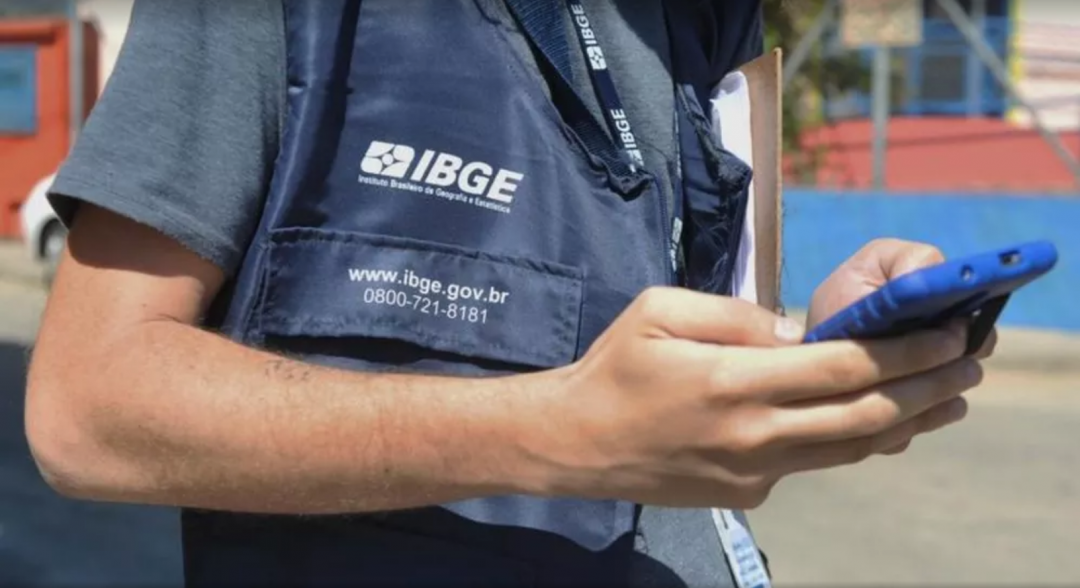 Recenseadores do IBGE tem equipamentos roubados durante pesquisa para Censo 2022; 11 aparelhos de pesquisas foram levados por bandidos