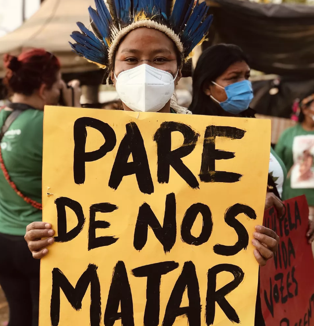 Segundo relatório, seis indígenas foram assassinados no Acre em 2021