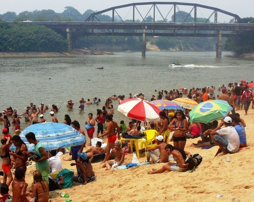 Verão rondoniense: agenda dos festivais de praia do Estado