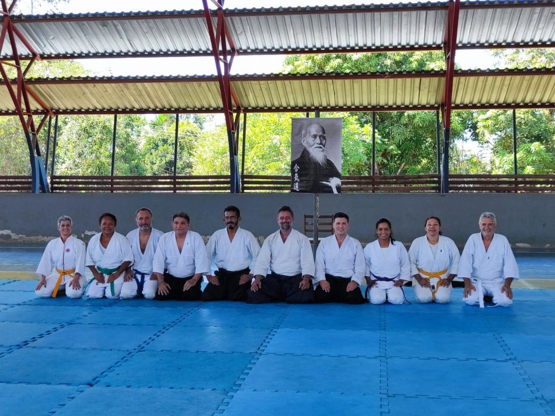 Conexão da Tan Ren Kai acontece em Rio Branco neste final de semana